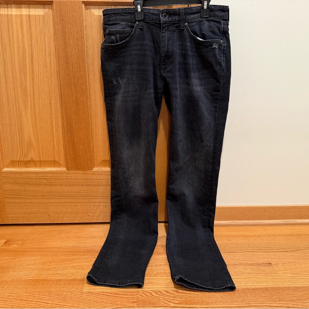 Men's Black Jeans